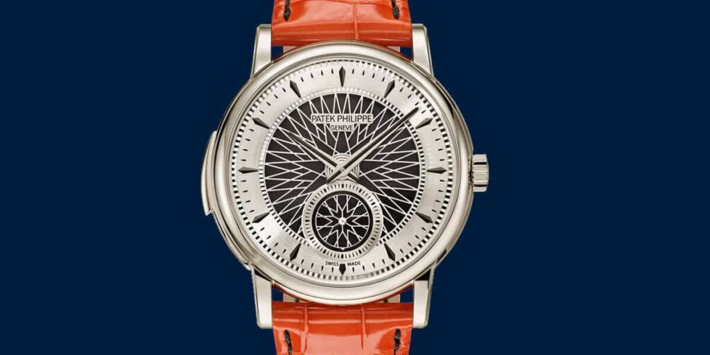 Patek Philippe 5750P Advanced Research Minute Repeater