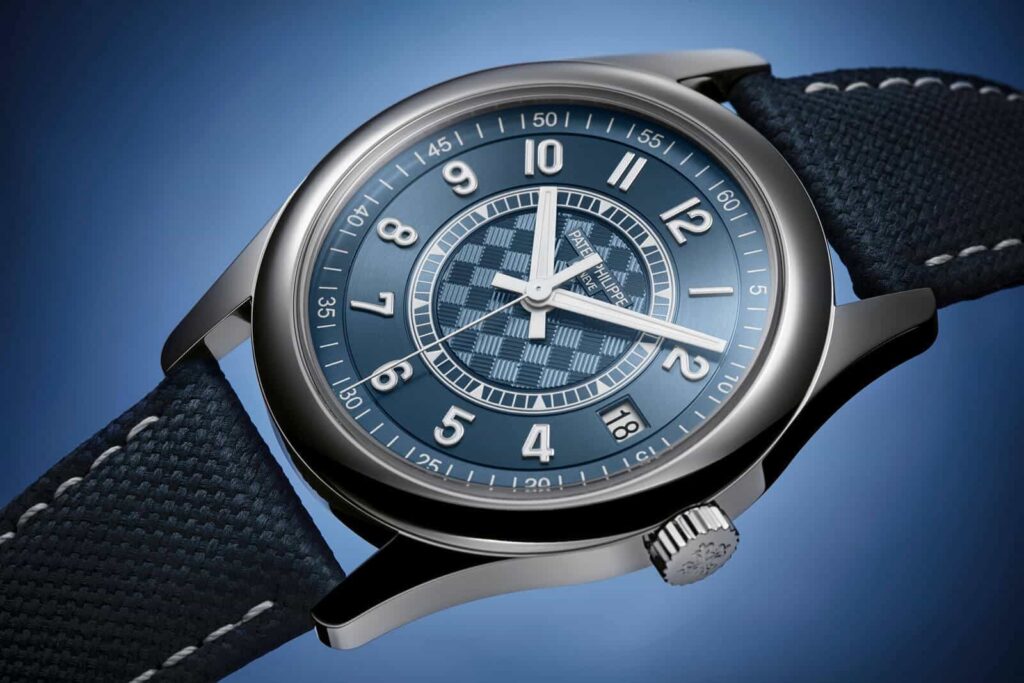 Patek Philippe Ref. 6007A-001 Calatrava