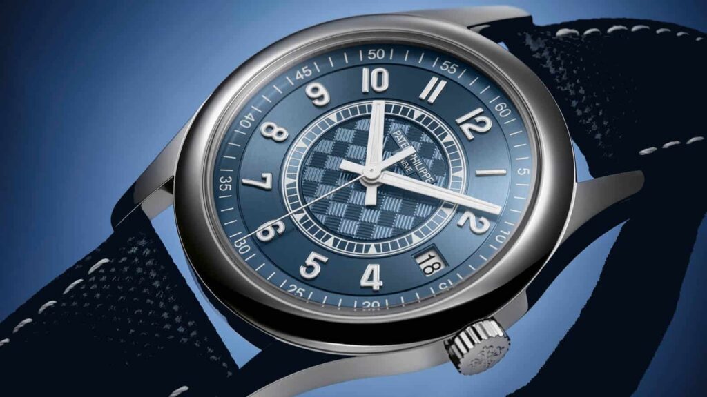 Patek Philippe Ref. 6007A-001 Calatrava