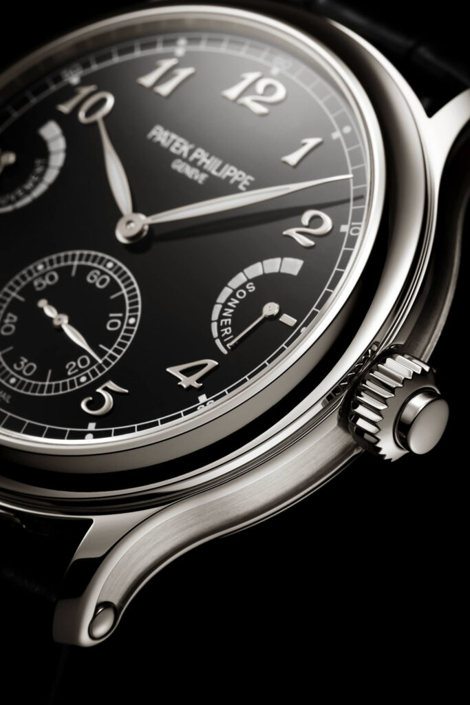 Patek Philippe 6301P Grande and Petite Sonnerie and Minute Repeater