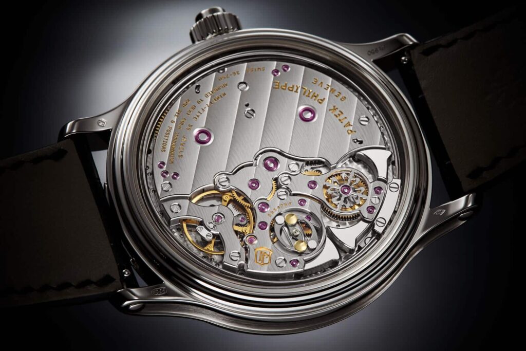 Patek Philippe Grande Sonnerie 6301P