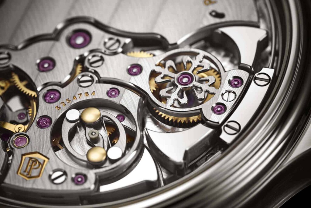 Patek Philippe Grande Sonnerie 6301P