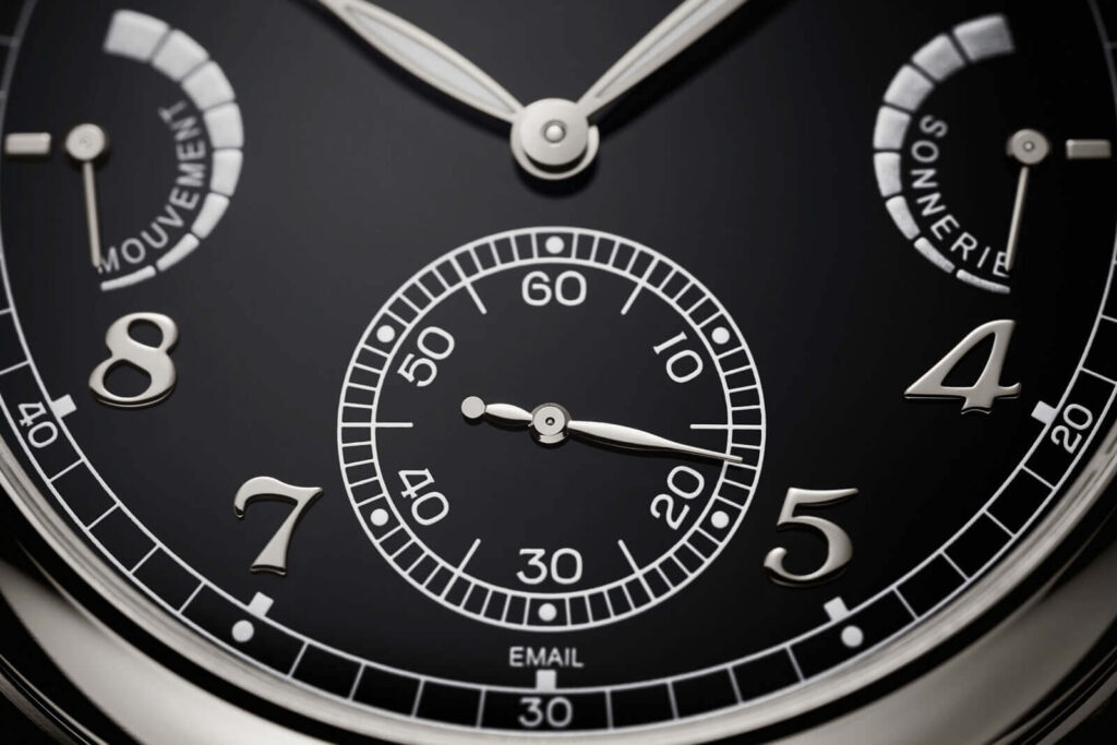 Patek Philippe Grande Sonnerie 6301P