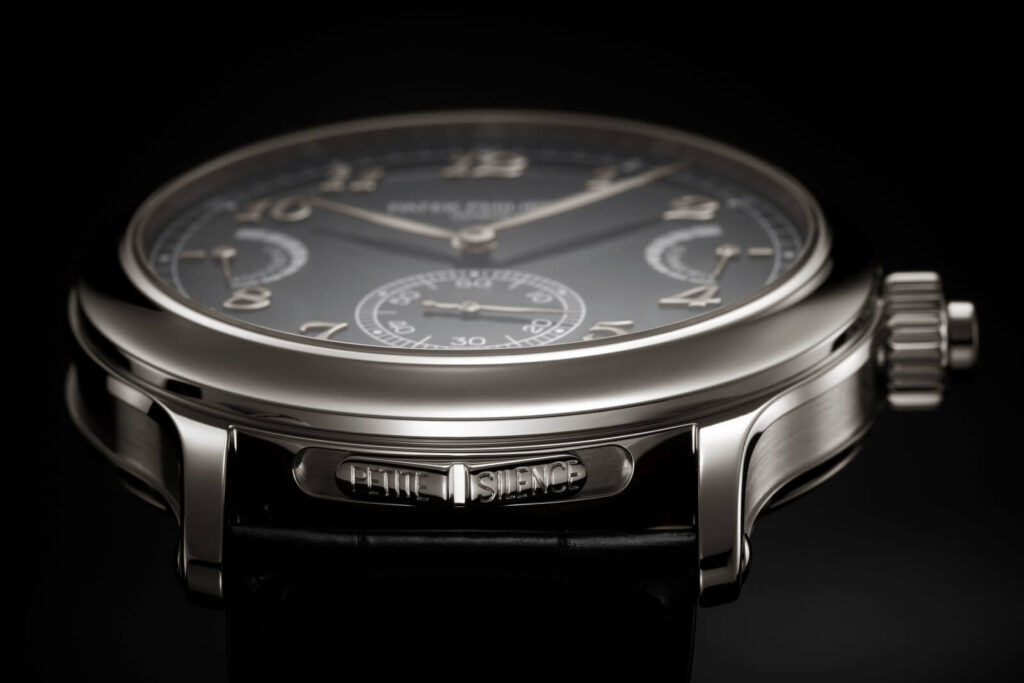Patek Philippe Grande Sonnerie 6301P