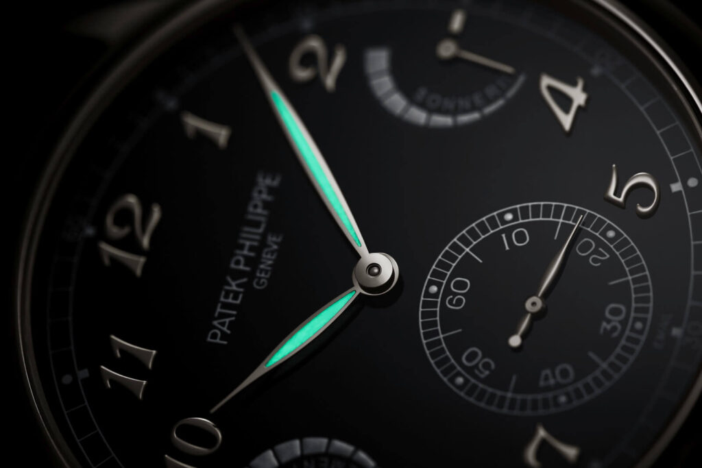 Patek Philippe Grande Sonnerie 6301P