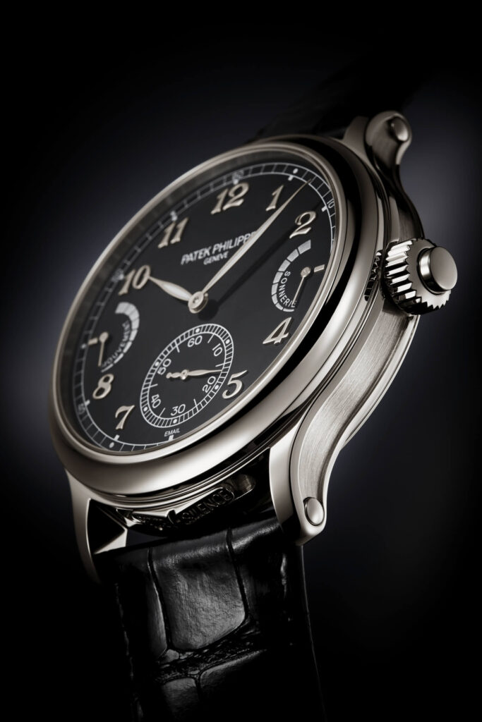 Patek Philippe 6301P Grande and Petite Sonnerie and Minute Repeater