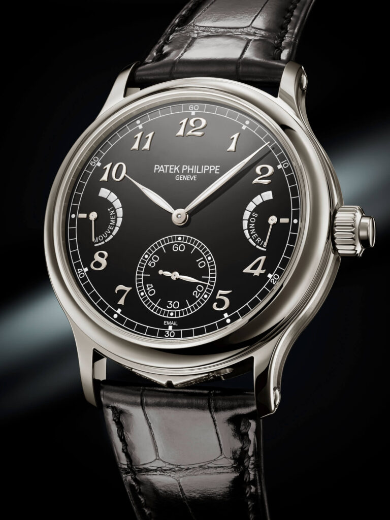 Patek Philippe Grande Sonnerie 6301P