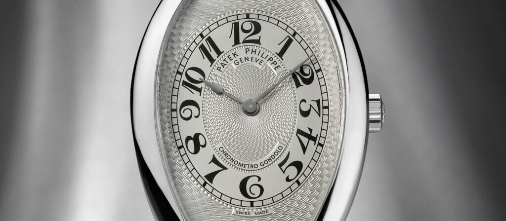 Patek Philippe Chronometro Gondolo Ref 5098