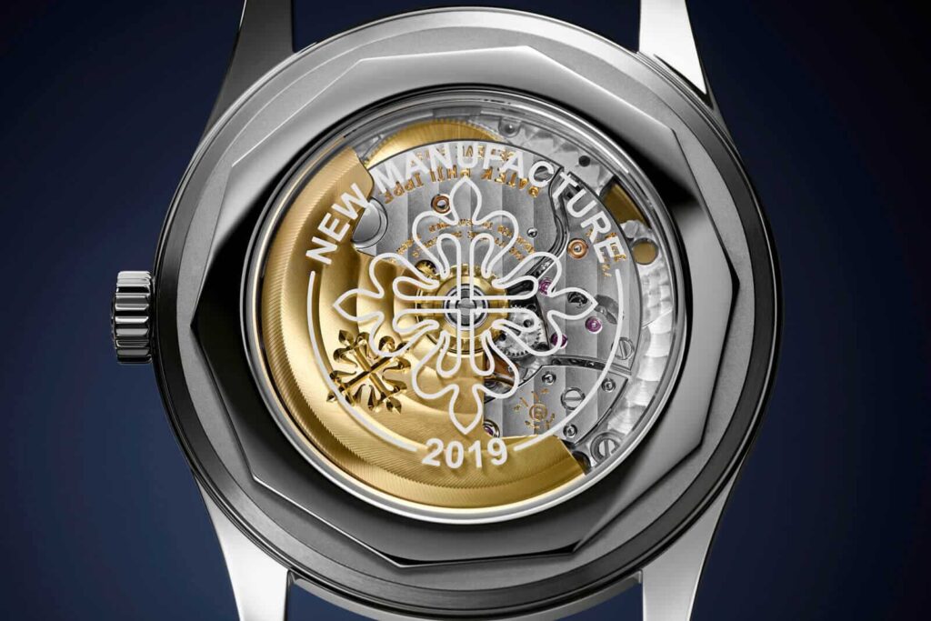 Patek Philippe Ref. 6007A-001 Calatrava