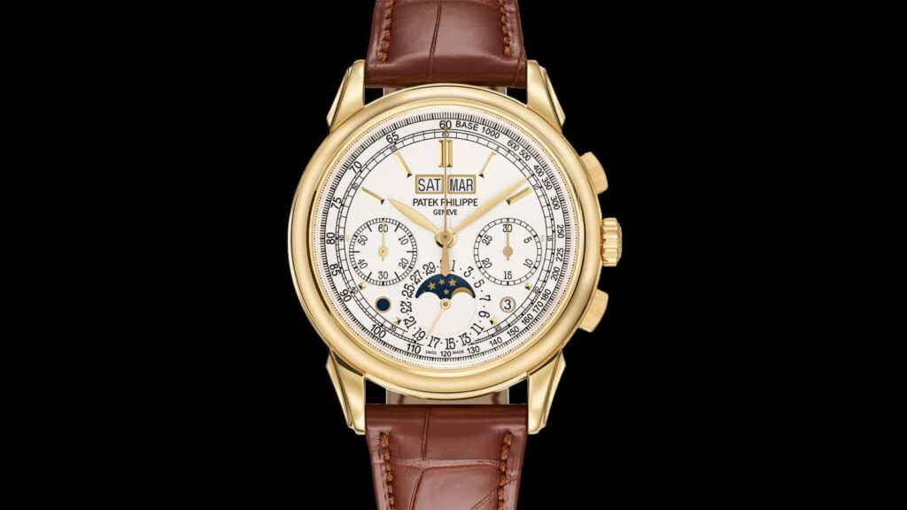 Patek Philippe Ref. 5270J-001 Chronograph Perpetual Calendar