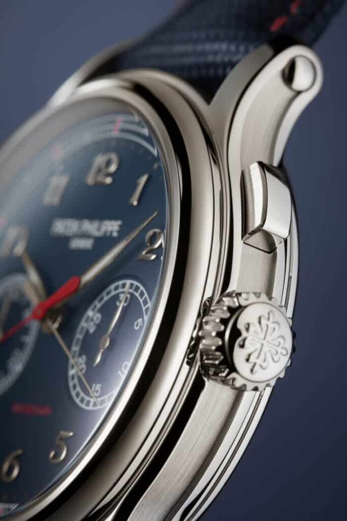 Patek Philippe 5470P 1/10th Second Monopusher Chronograph