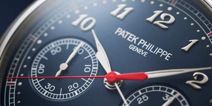 Patek Philippe 5470P 1/10th Second Monopusher Chronograph