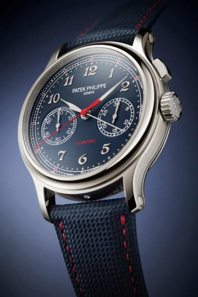 Patek Philippe 5470P 1/10th Second Monopusher Chronograph