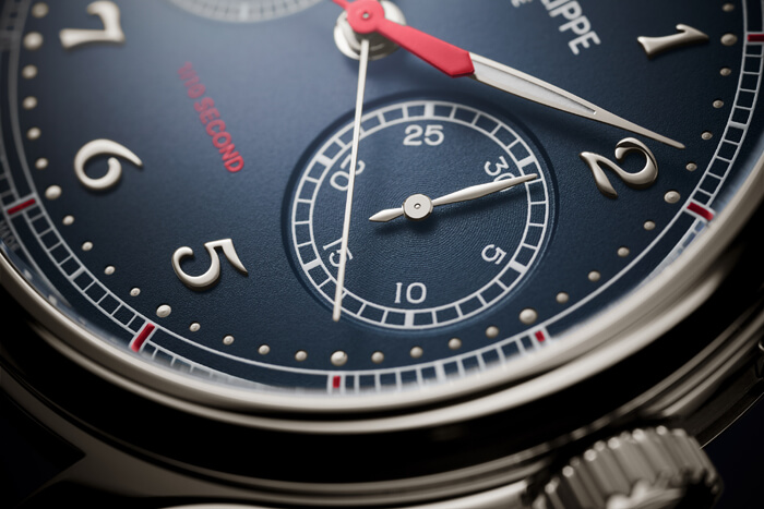 Patek Philippe 5470P 1/10th Second Monopusher Chronograph