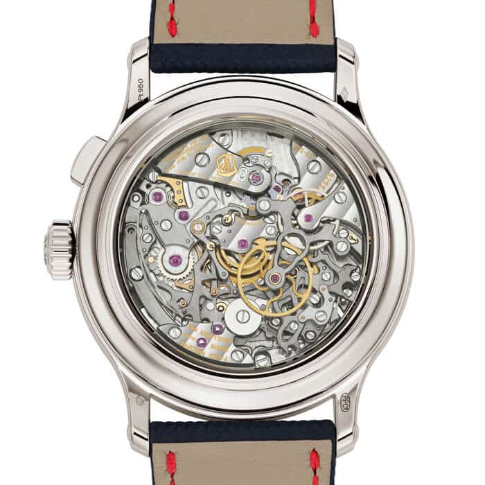 Patek Philippe 5470P 1/10th Second Monopusher Chronograph
