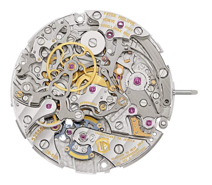 Patek Philippe 5470P 1/10th Second Monopusher Chronograph