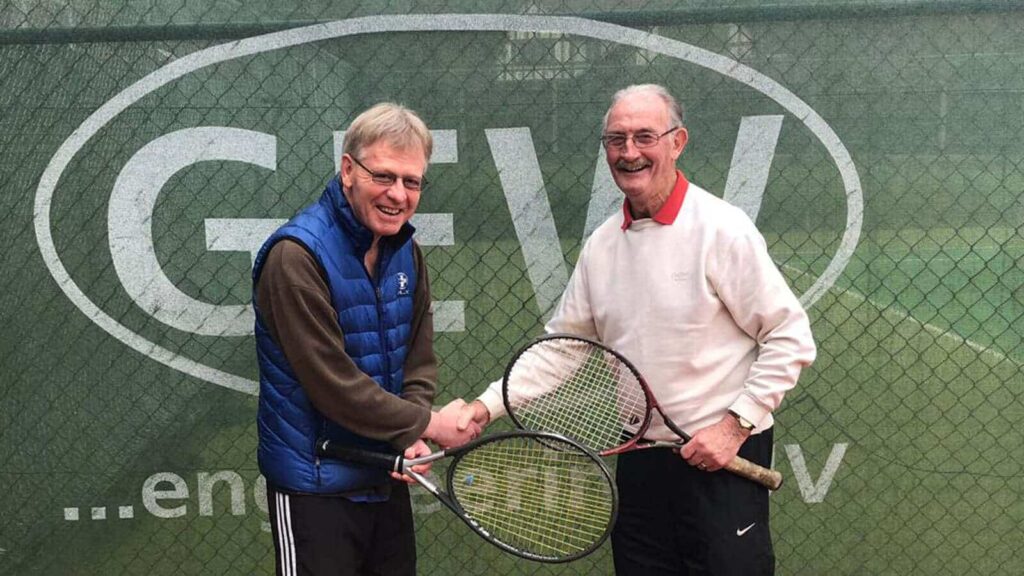 Mark Hearn of Patek Philippe to raise funds for a local Parkinson's support group
