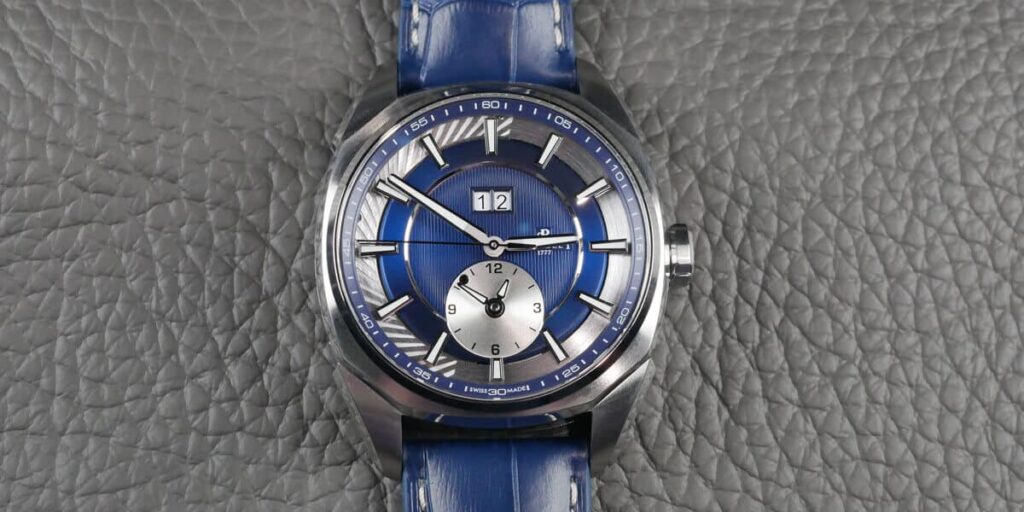 Perrelet LAB PERIPHERAL DUAL TIME BIG DATE