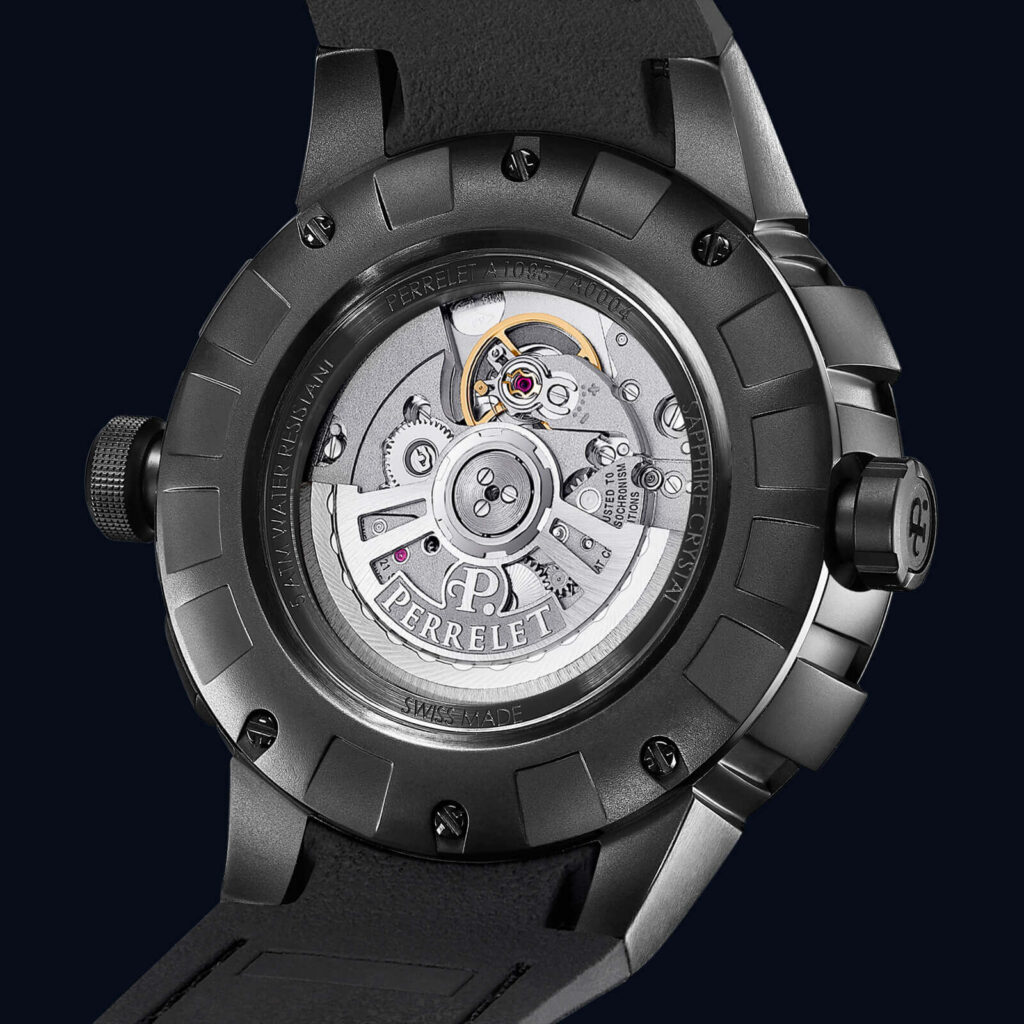 Perrelet calibre P-331-MH