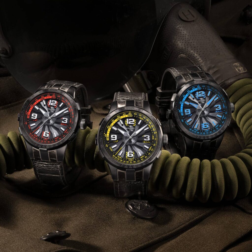 Perrelet Turbine collection