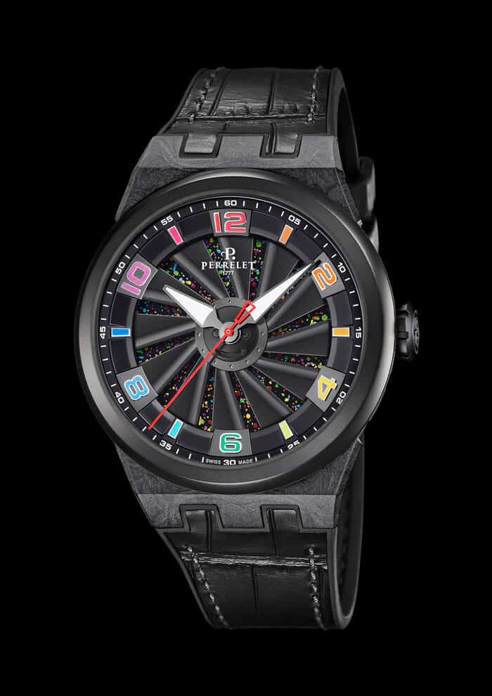 Perrelet Turbine Rainbow