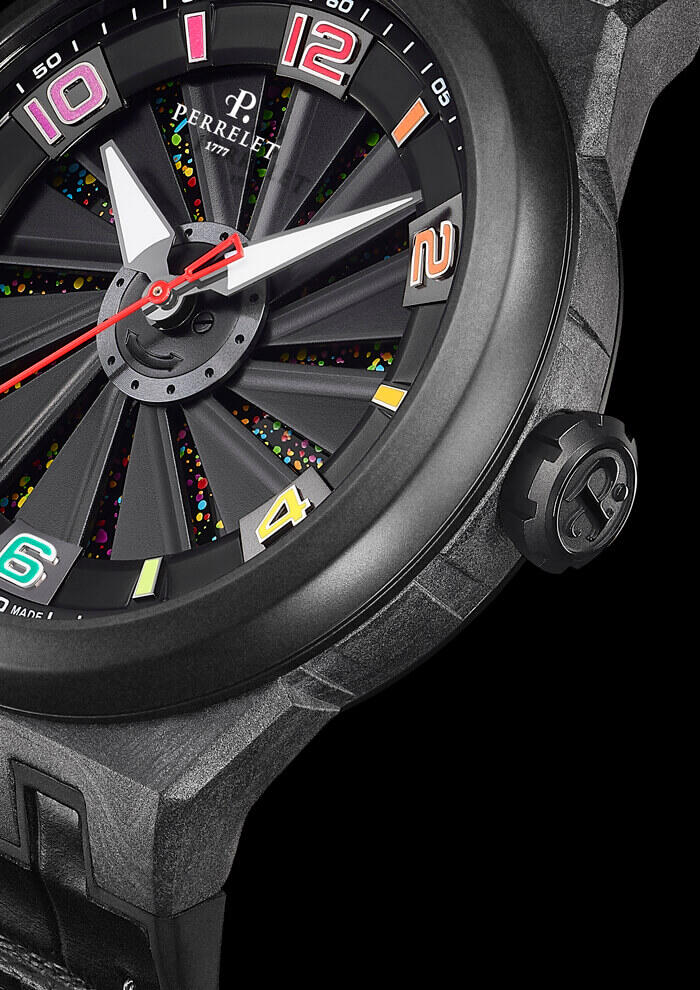 Perrelet Turbine Rainbow