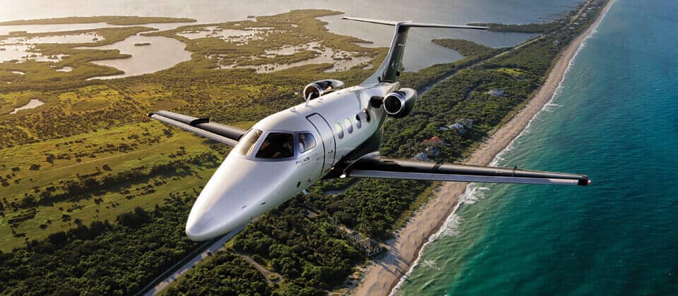 Embraer Phenom 100