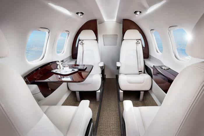 Embraer Phenom 100