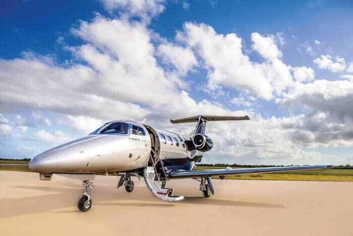 Embraer Phenom 100