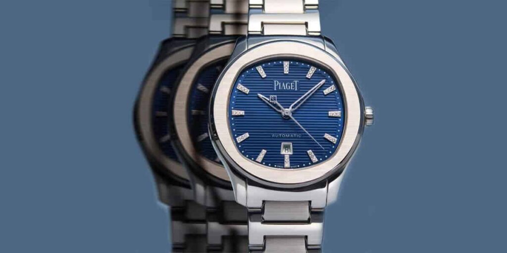 Piaget Polo Date 36mm
