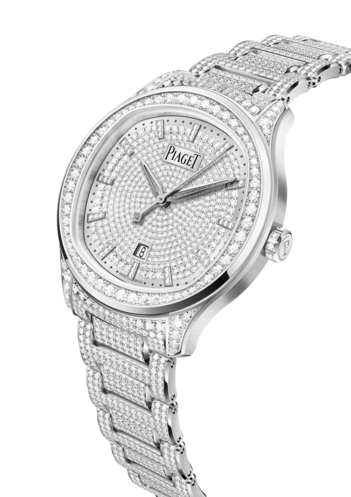 Piaget Polo Date 36mm