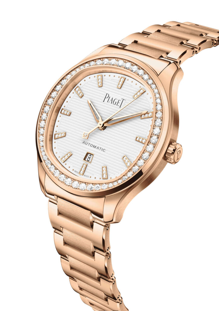 Piaget Polo Date 36mm
