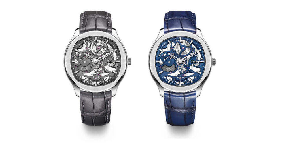 Piaget Polo Skeleton