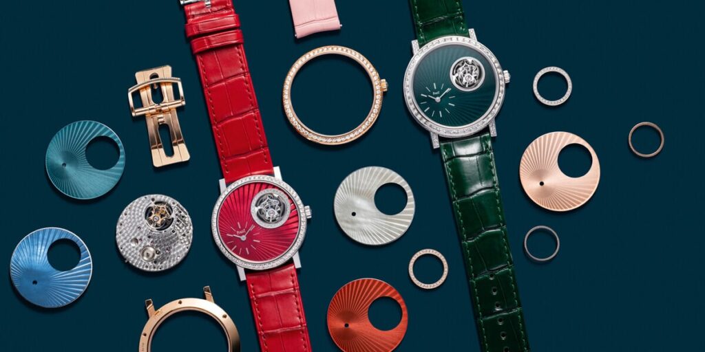 Piaget Infinitely Personal