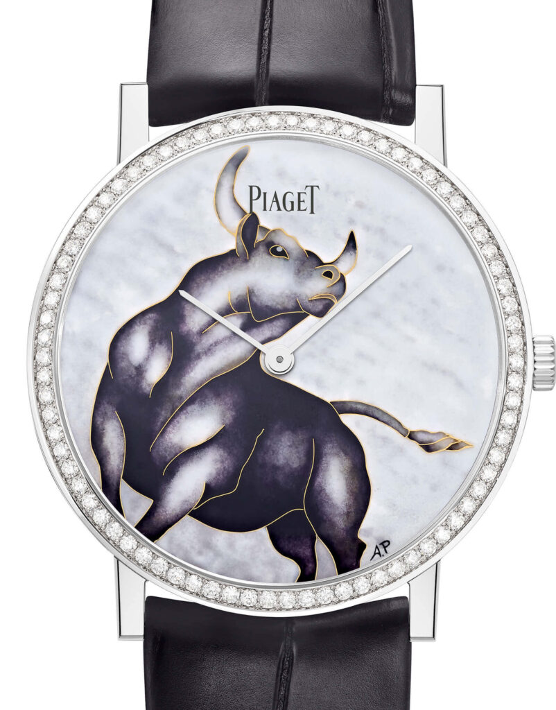 Piaget Altiplano Year of the Ox - G0A45540