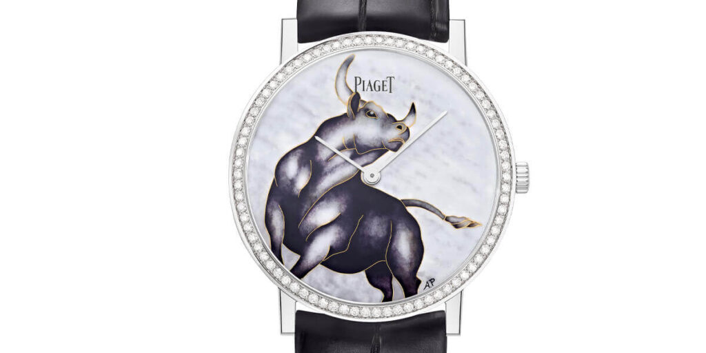 Piaget Altiplano Year of the Ox - G0A45540