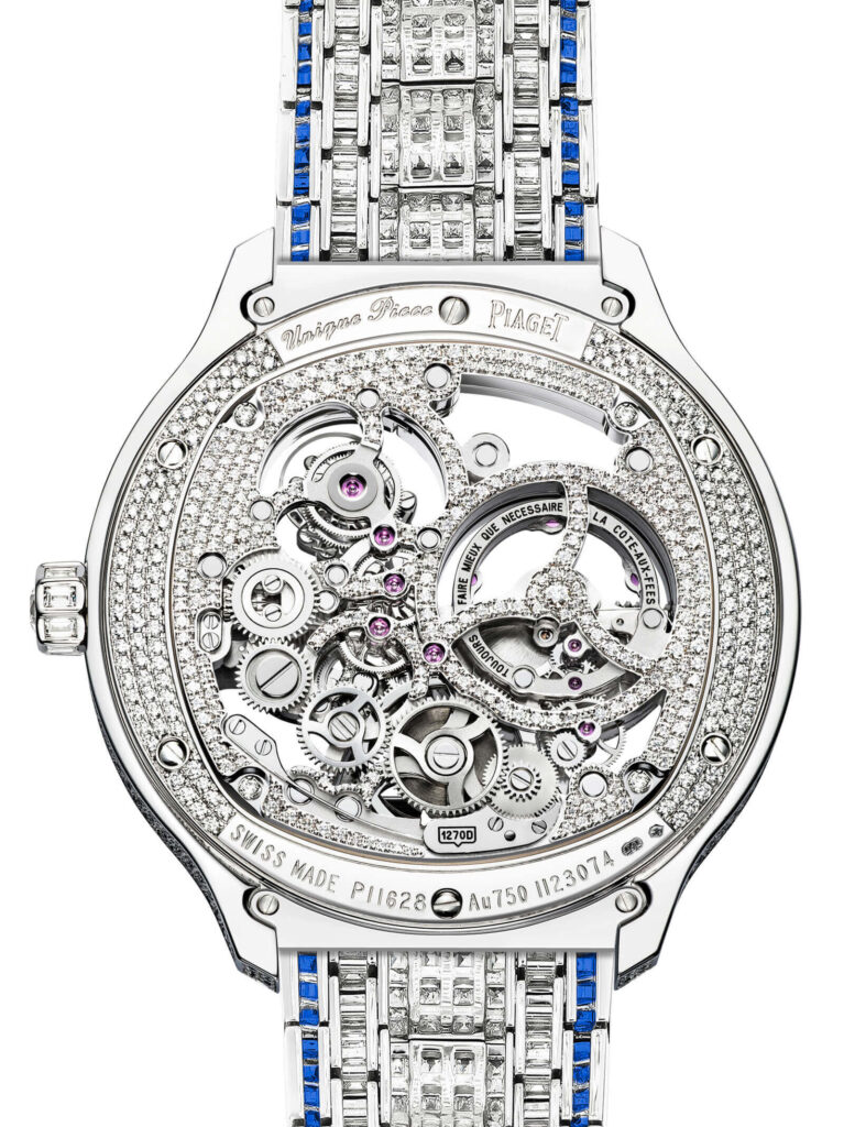 Piaget Polo Exceptional Timepieces