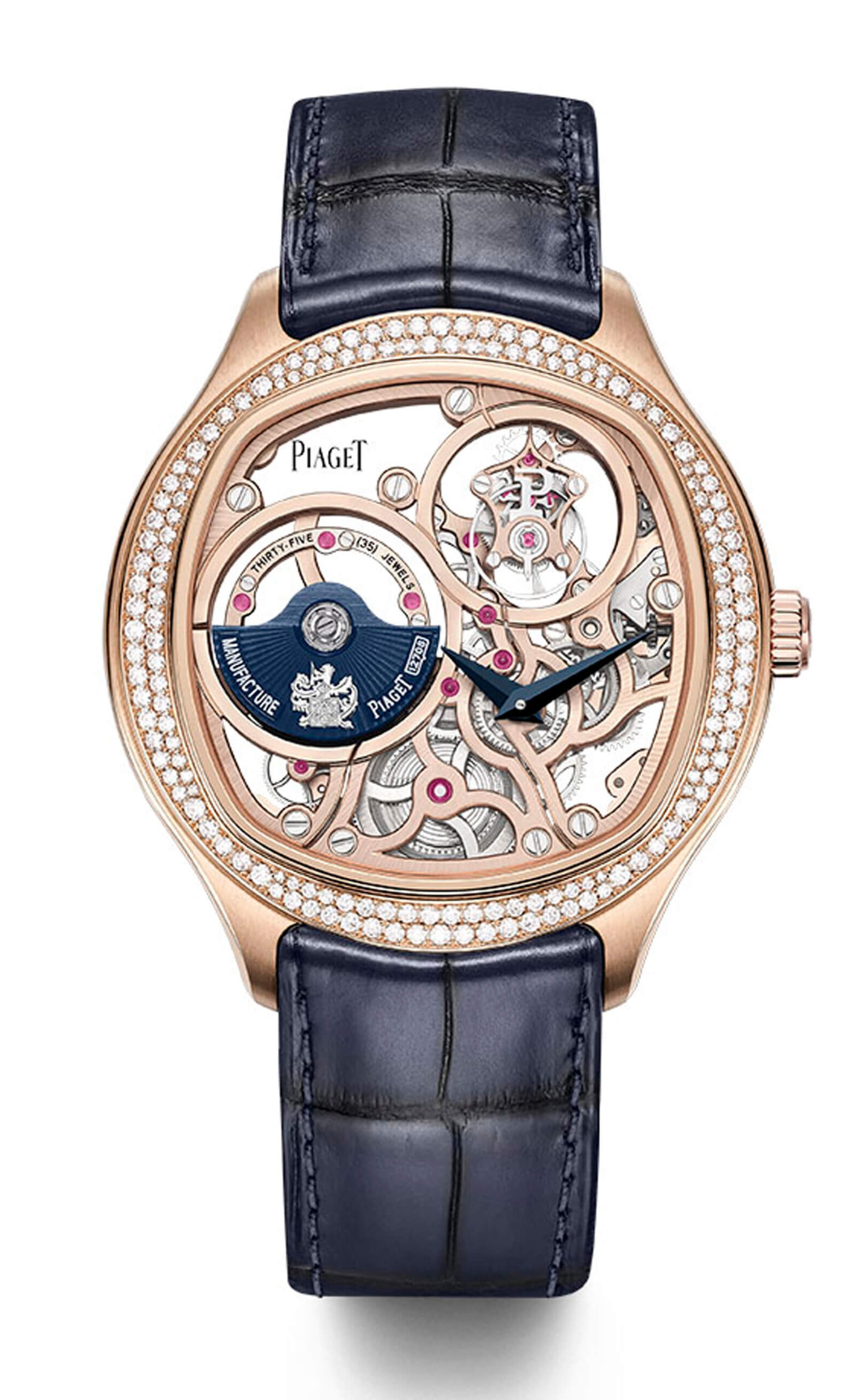Piaget Polo Exceptional Timepieces