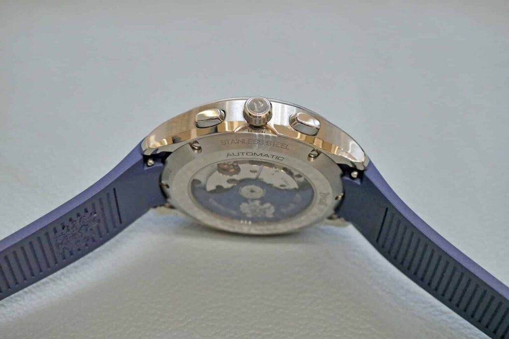 Piaget Polo Chronograph Watch