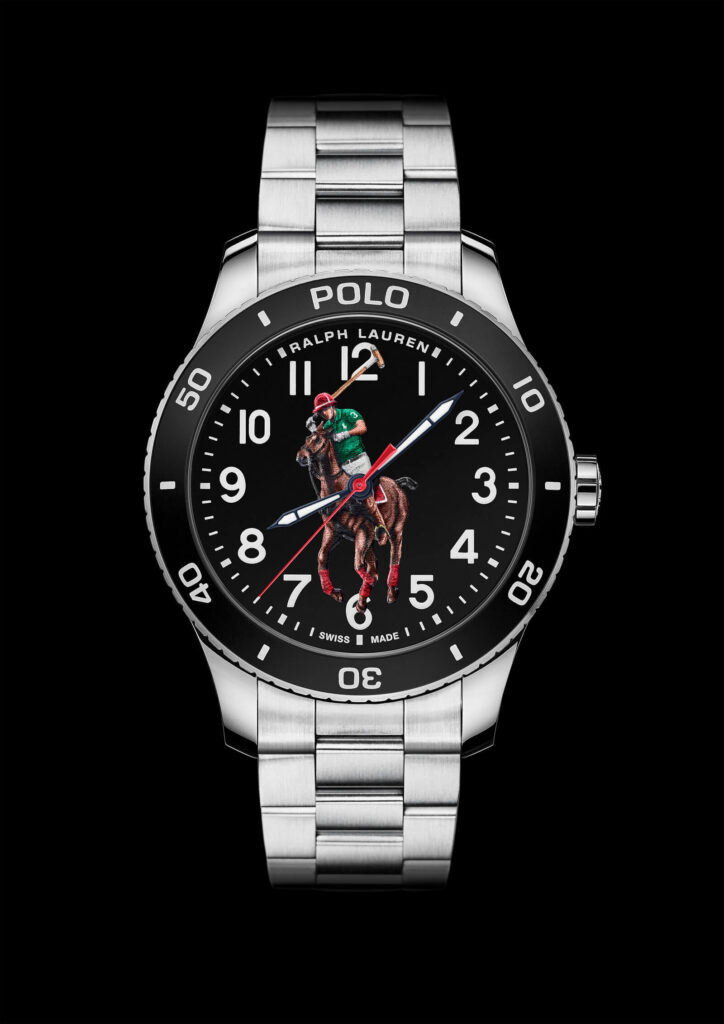 Ralph Lauren Polo Watch