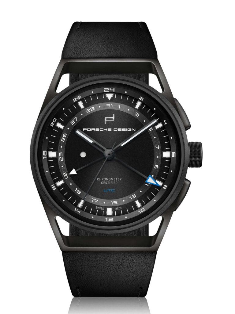 Porsche Design 1919 Globetimer UTC All Black