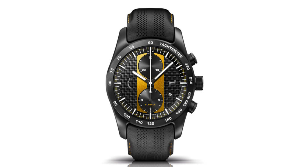 Porsche Design Chronograph 911 Turbo S Exclusive Series