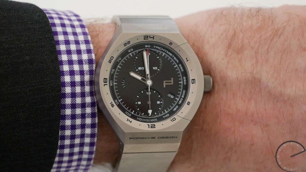 Porsche Design Monobloc Actuator