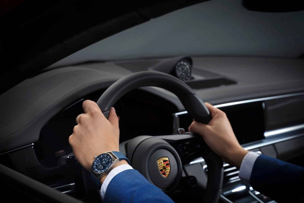 Porsche Design Sport Chrono Collection