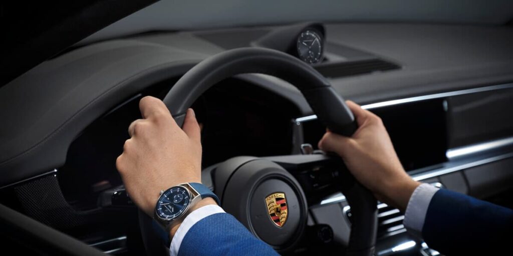 Porsche Design Sport Chrono Collection