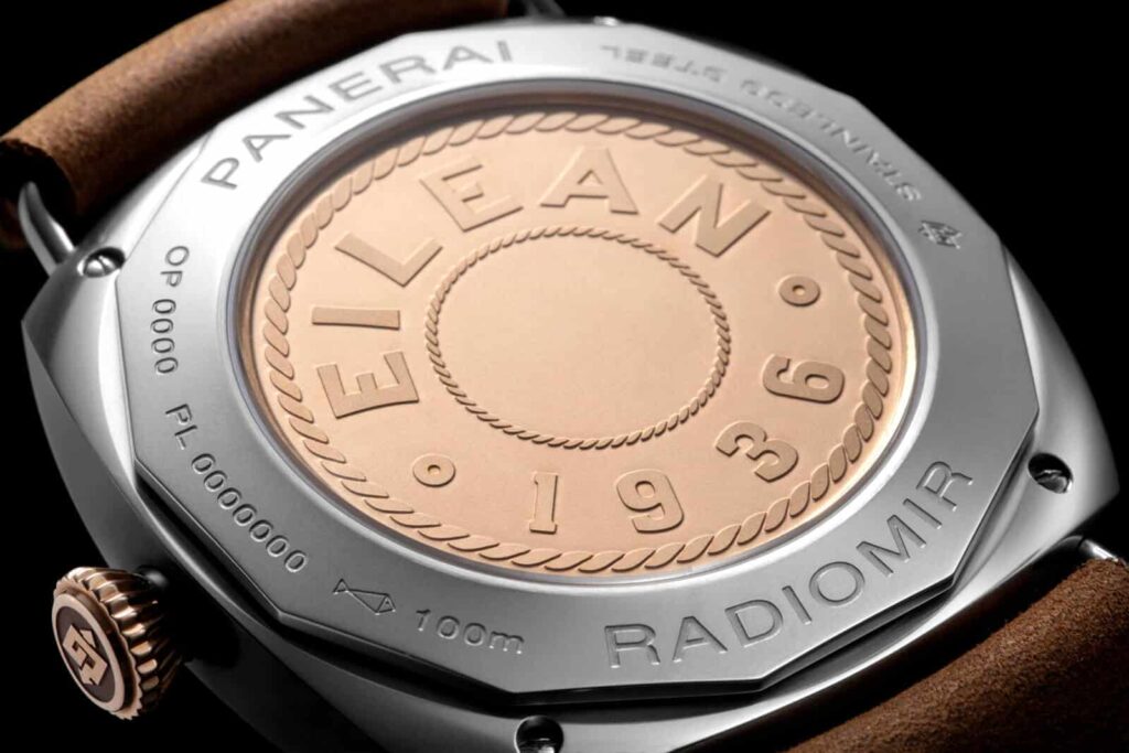 Panerai Radiomir Eilean Experience Edition (PAM01244)
