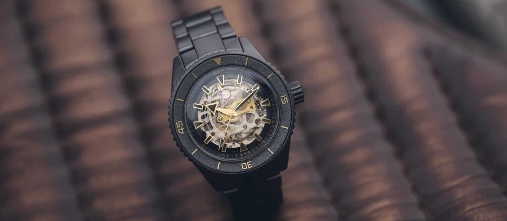 Rado Captain Cook High-Tech Ceramic Limited Edition