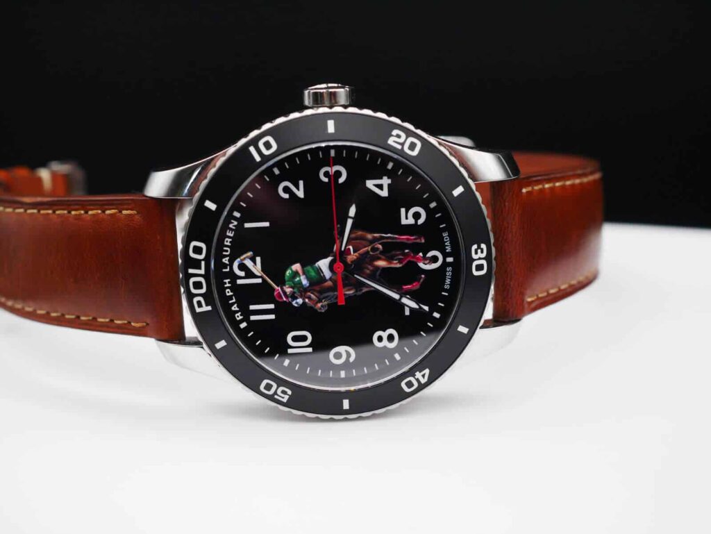 Ralph Lauren Polo Watch