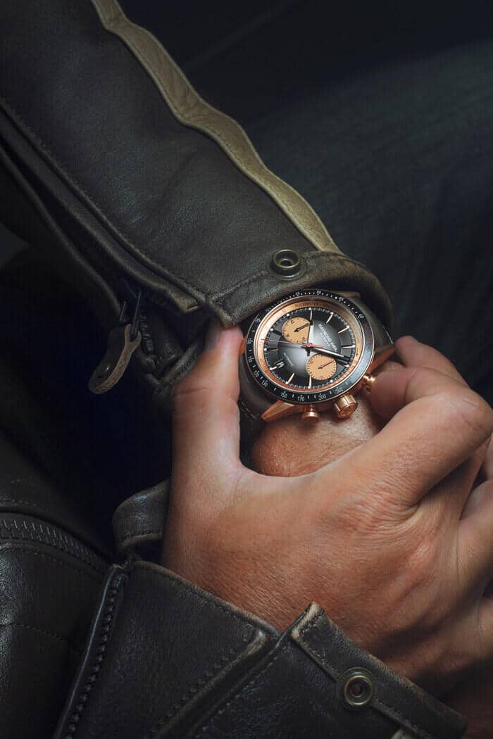 Raymond Weil Freelancer Chronograph Bi-Compax Limited Edition