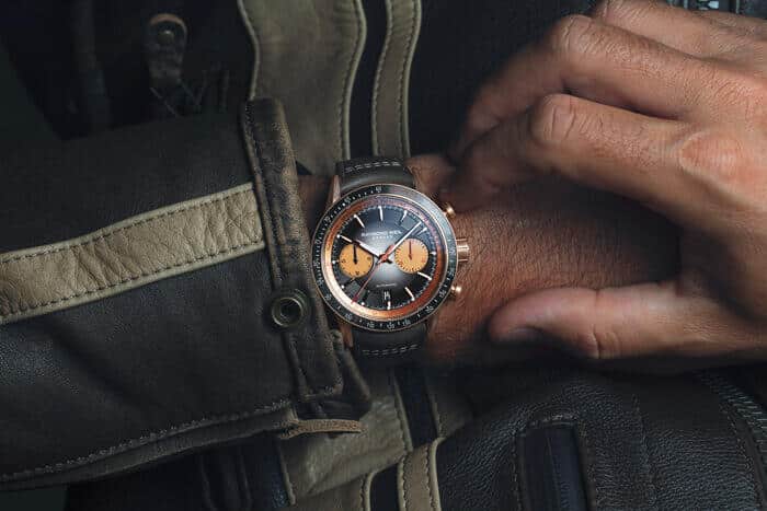 Raymond Weil Freelancer Chronograph Bi-Compax Limited Edition